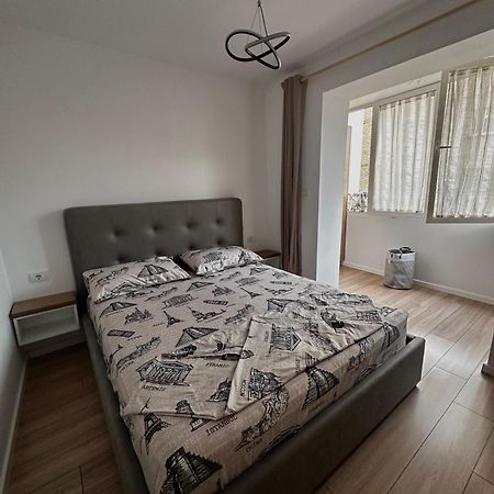 Tirana Apartment Center Jon Eksteriør billede