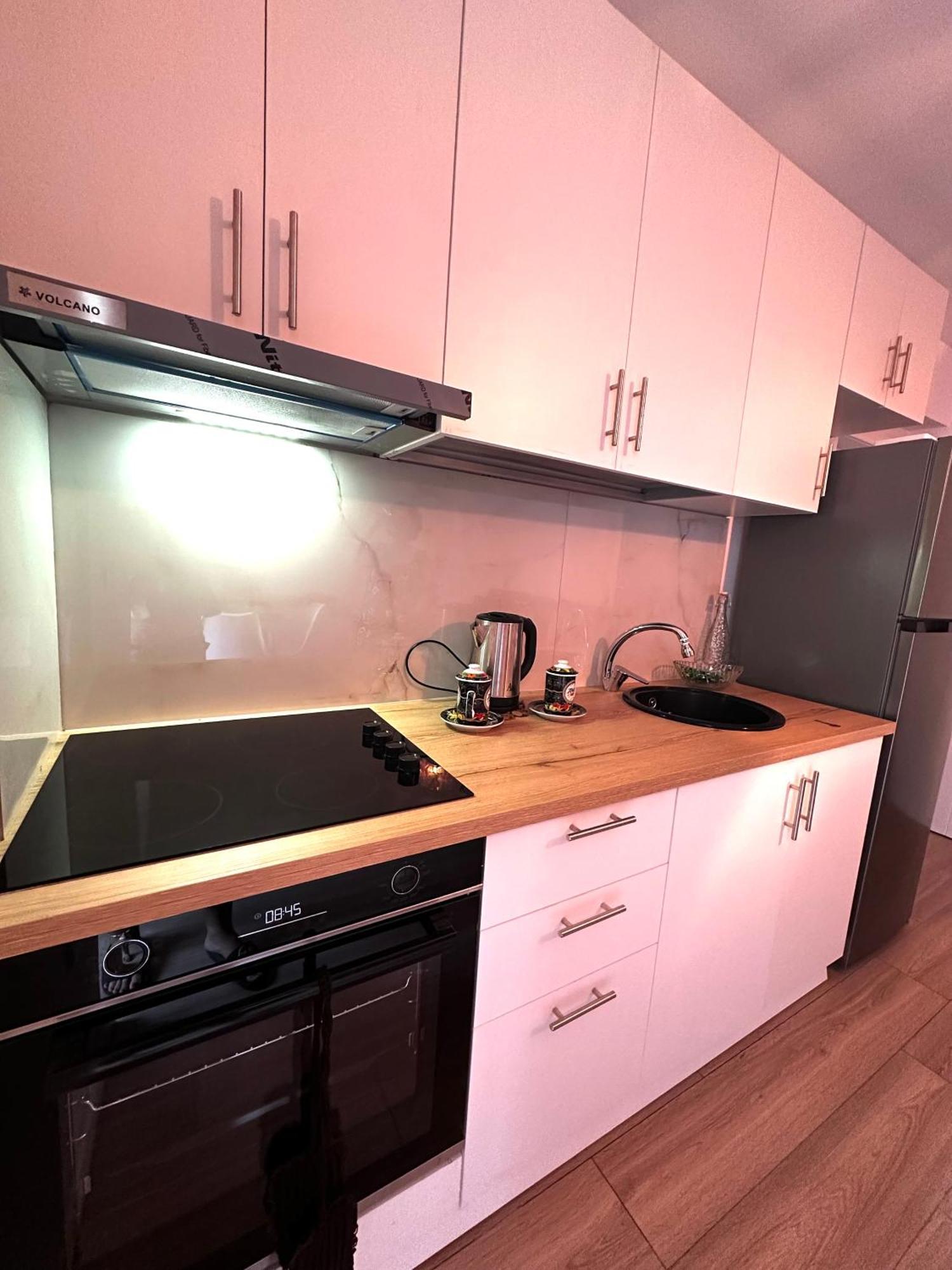 Tirana Apartment Center Jon Eksteriør billede