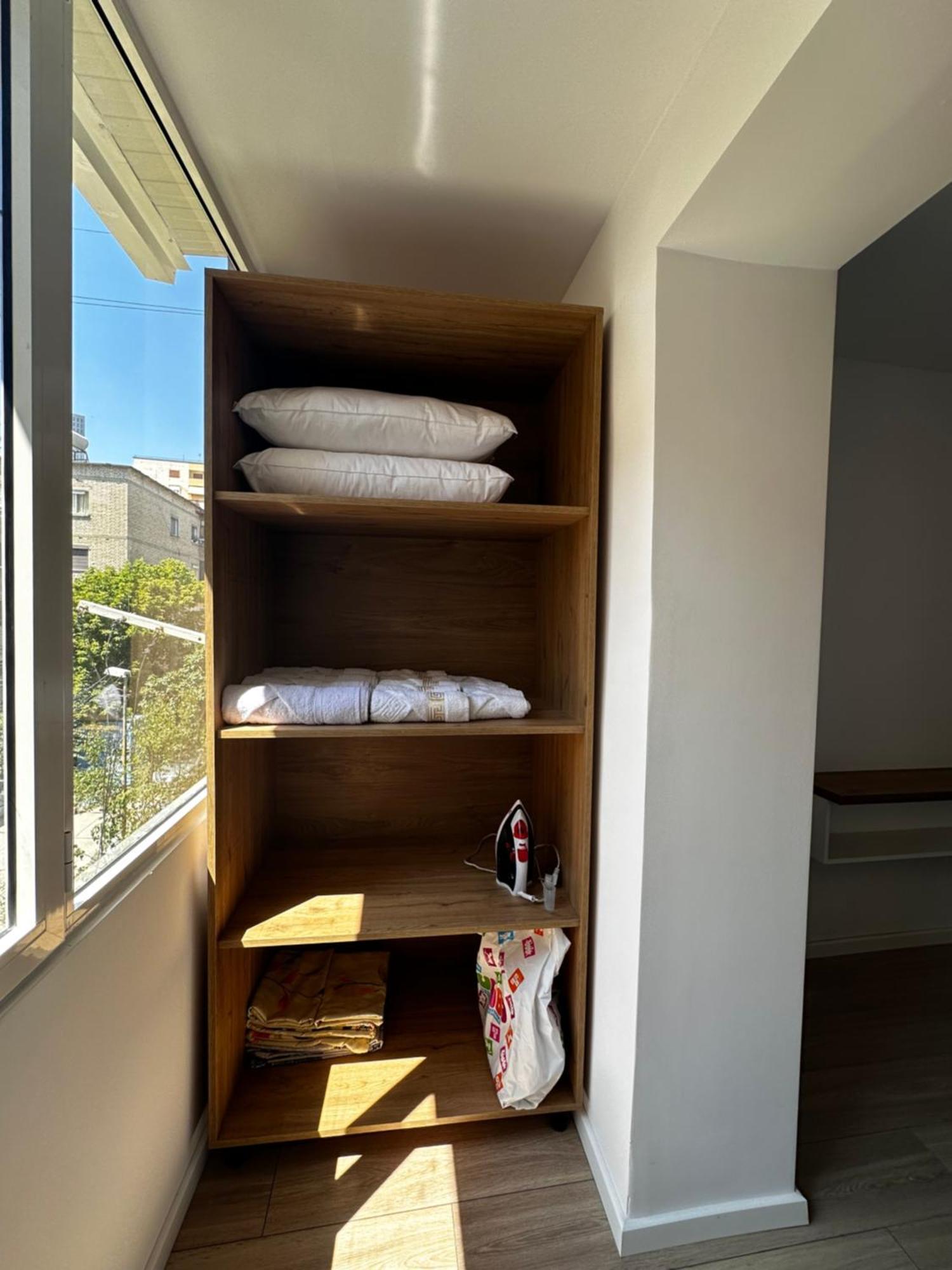 Tirana Apartment Center Jon Eksteriør billede