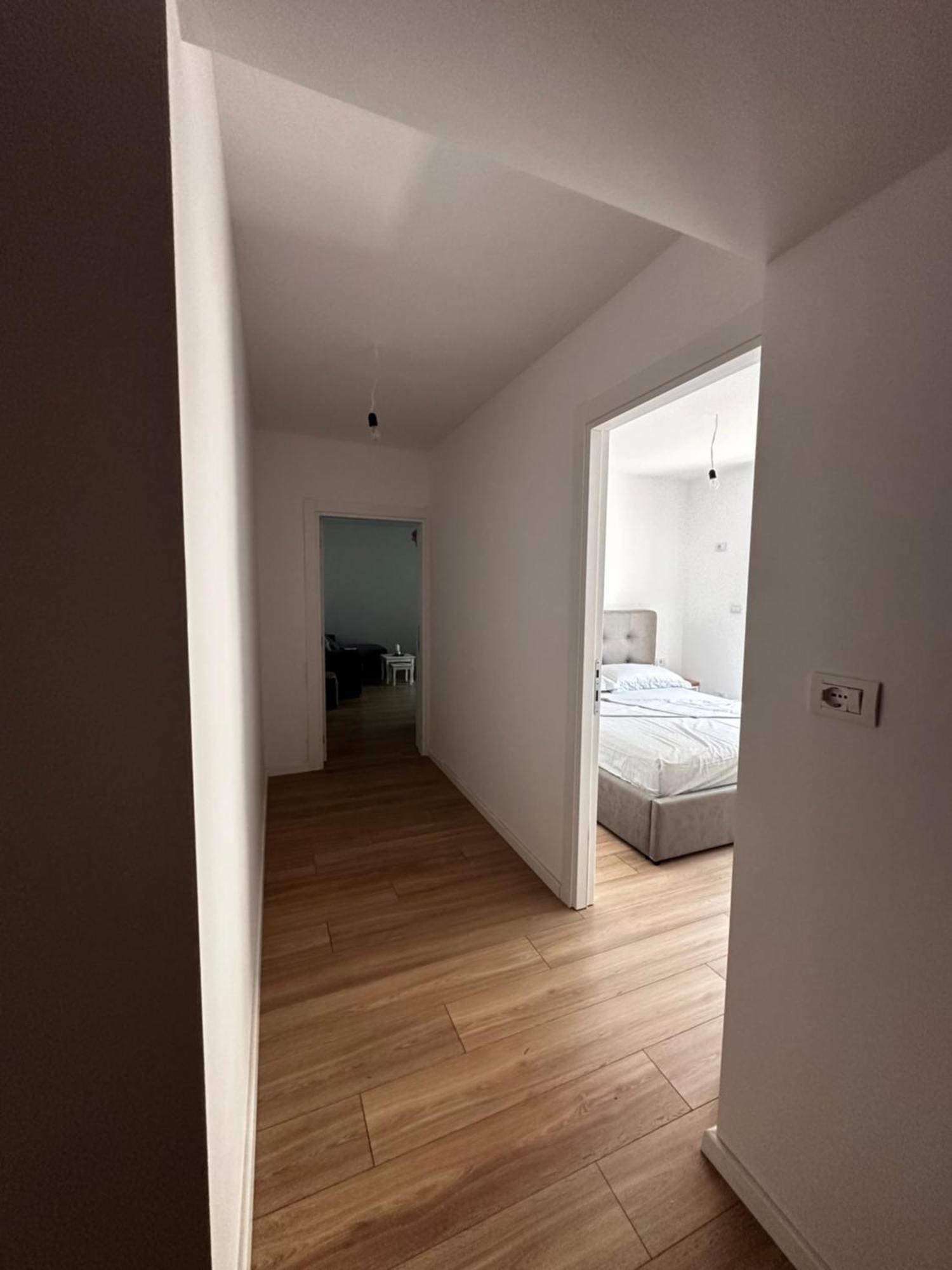 Tirana Apartment Center Jon Eksteriør billede