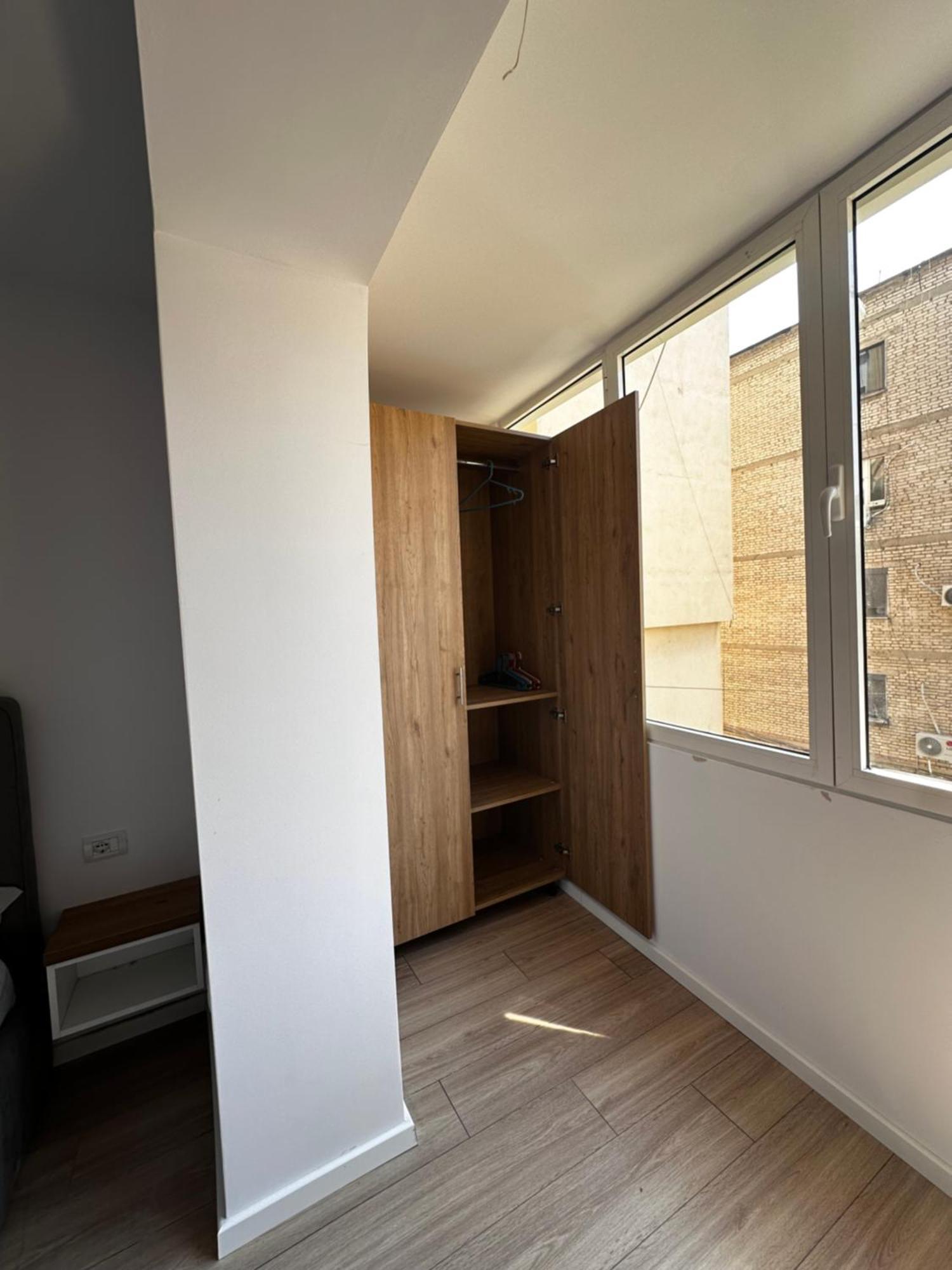 Tirana Apartment Center Jon Eksteriør billede