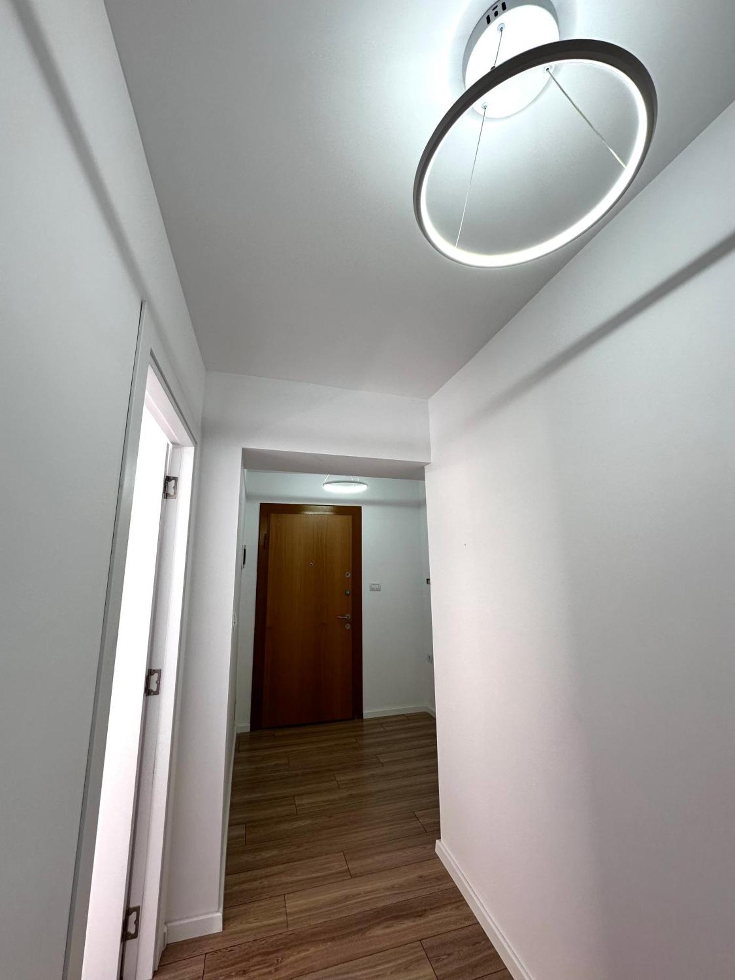 Tirana Apartment Center Jon Eksteriør billede