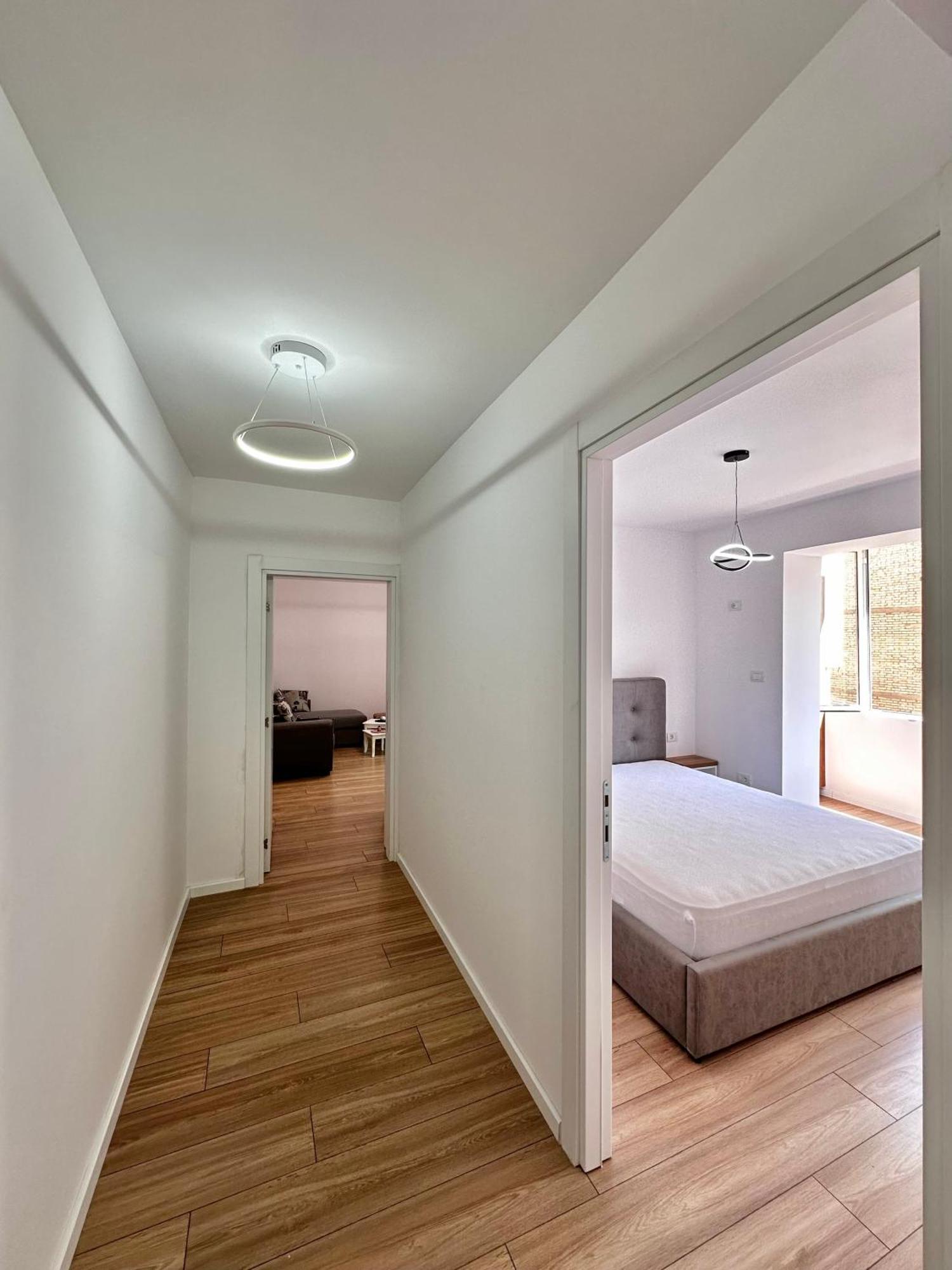 Tirana Apartment Center Jon Eksteriør billede