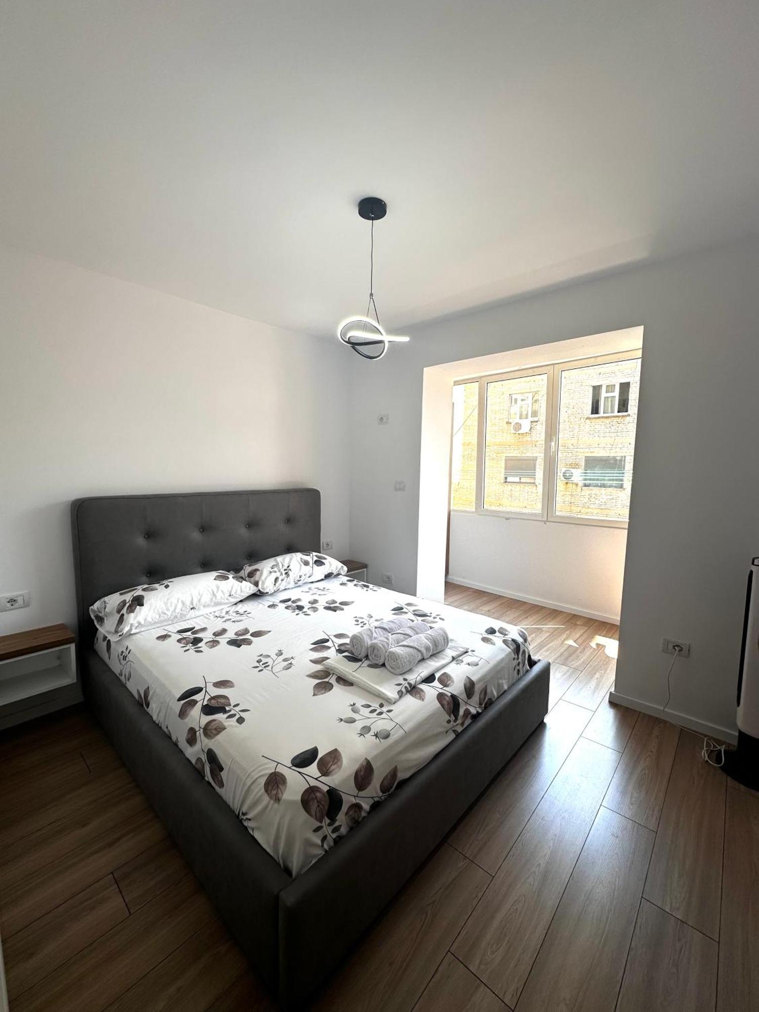 Tirana Apartment Center Jon Eksteriør billede