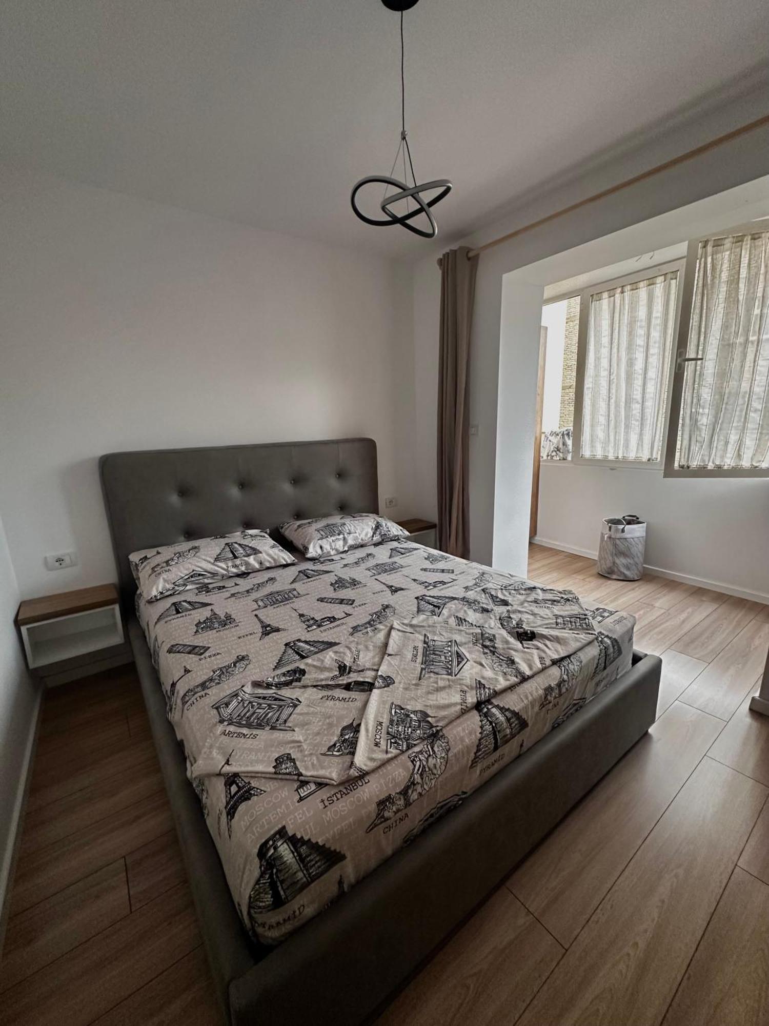 Tirana Apartment Center Jon Eksteriør billede