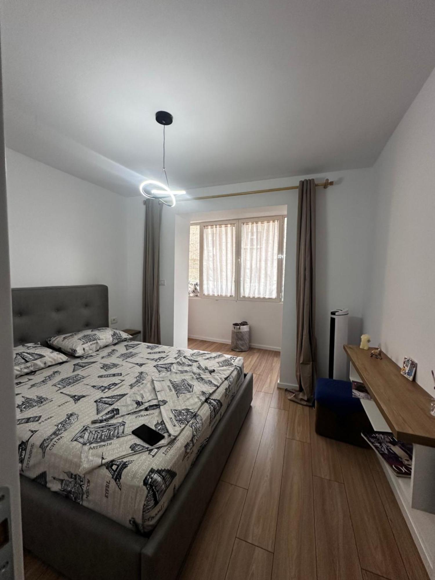 Tirana Apartment Center Jon Eksteriør billede