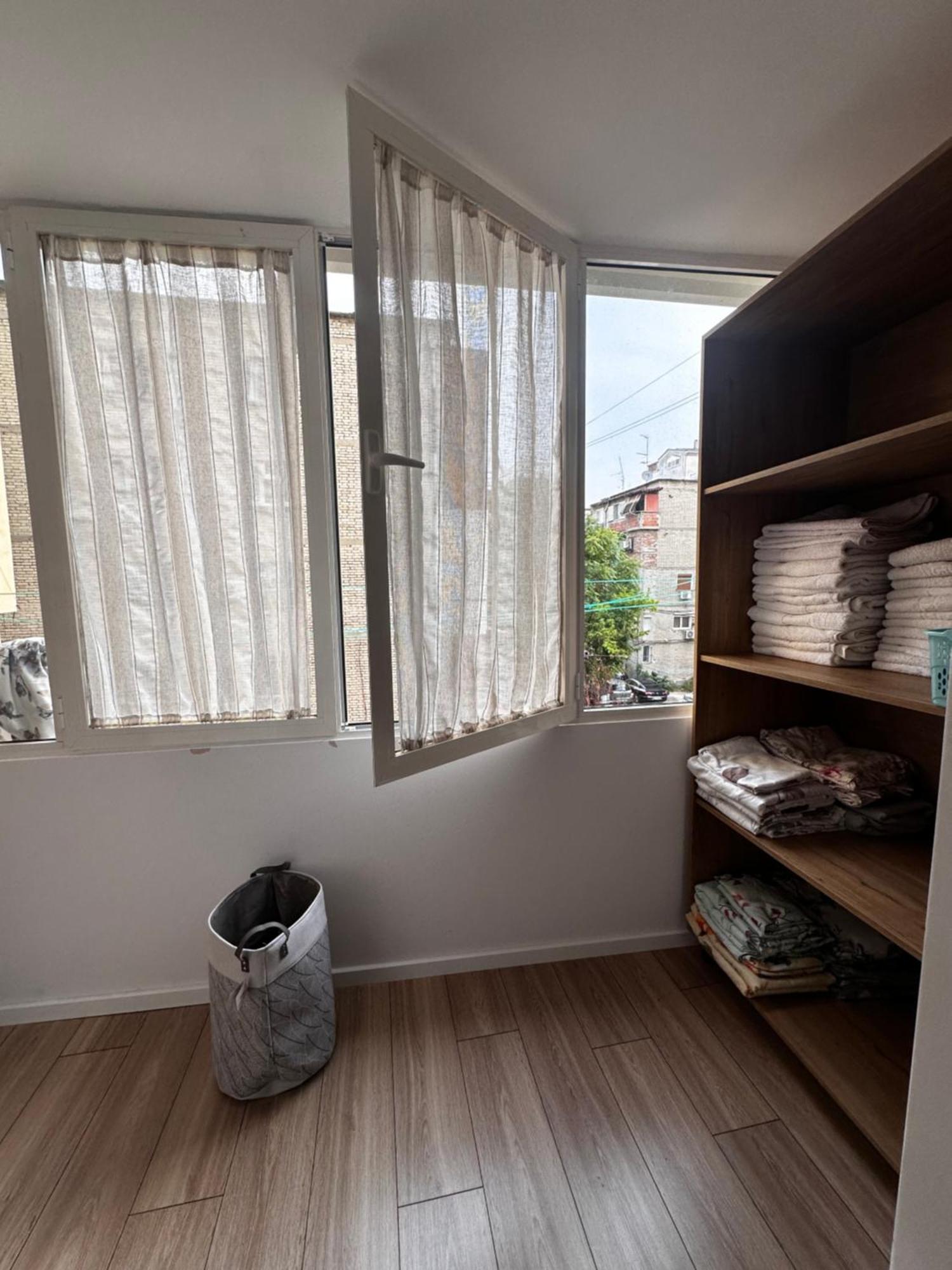 Tirana Apartment Center Jon Eksteriør billede