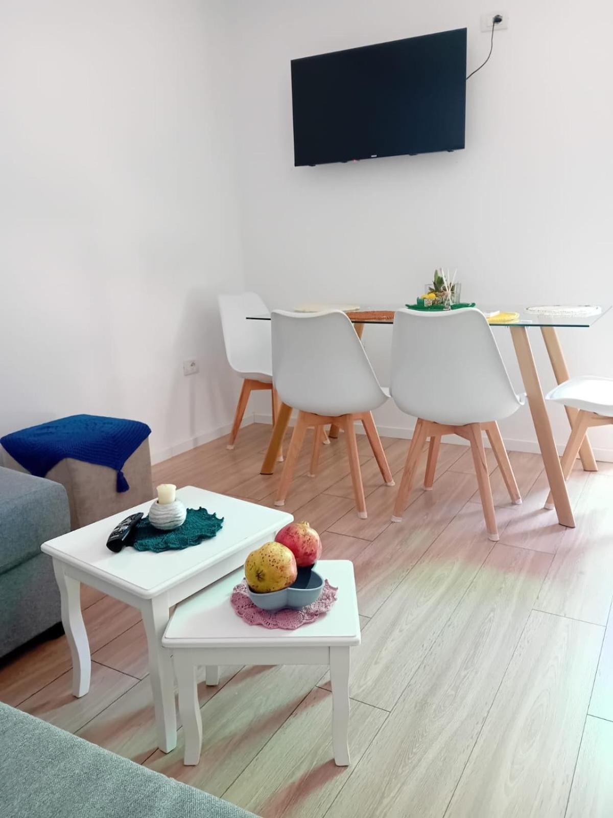 Tirana Apartment Center Jon Eksteriør billede