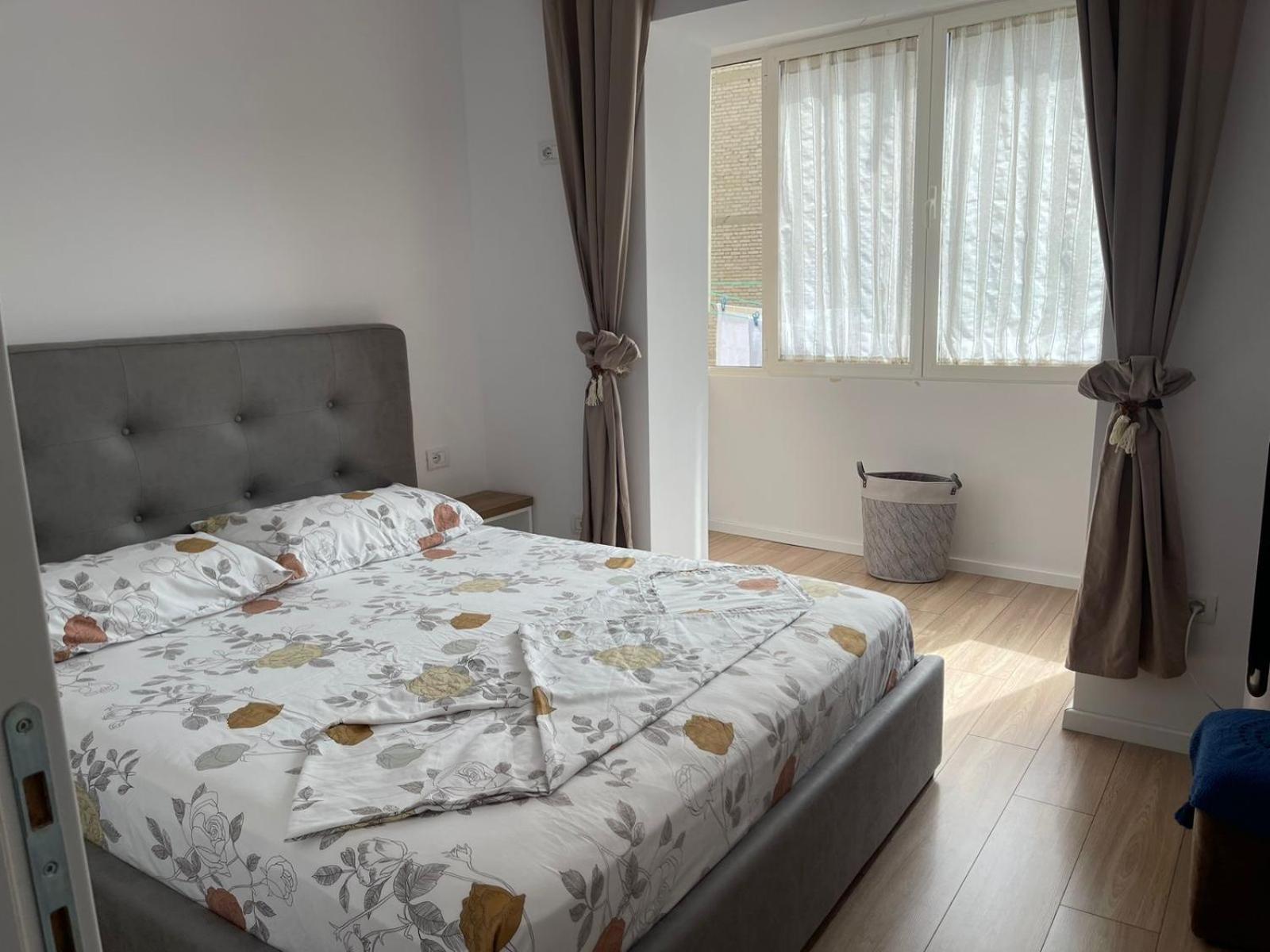 Tirana Apartment Center Jon Eksteriør billede
