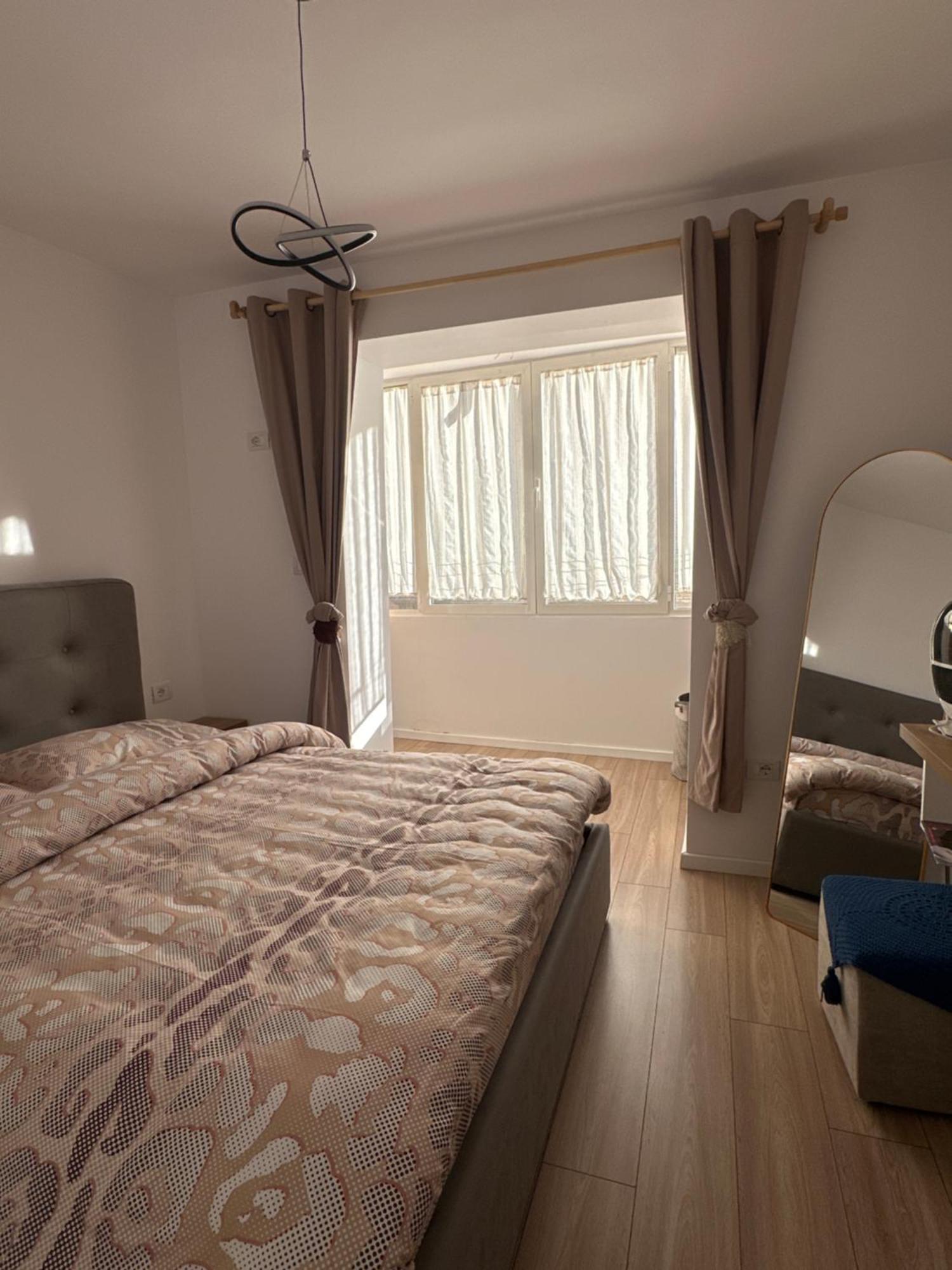 Tirana Apartment Center Jon Eksteriør billede